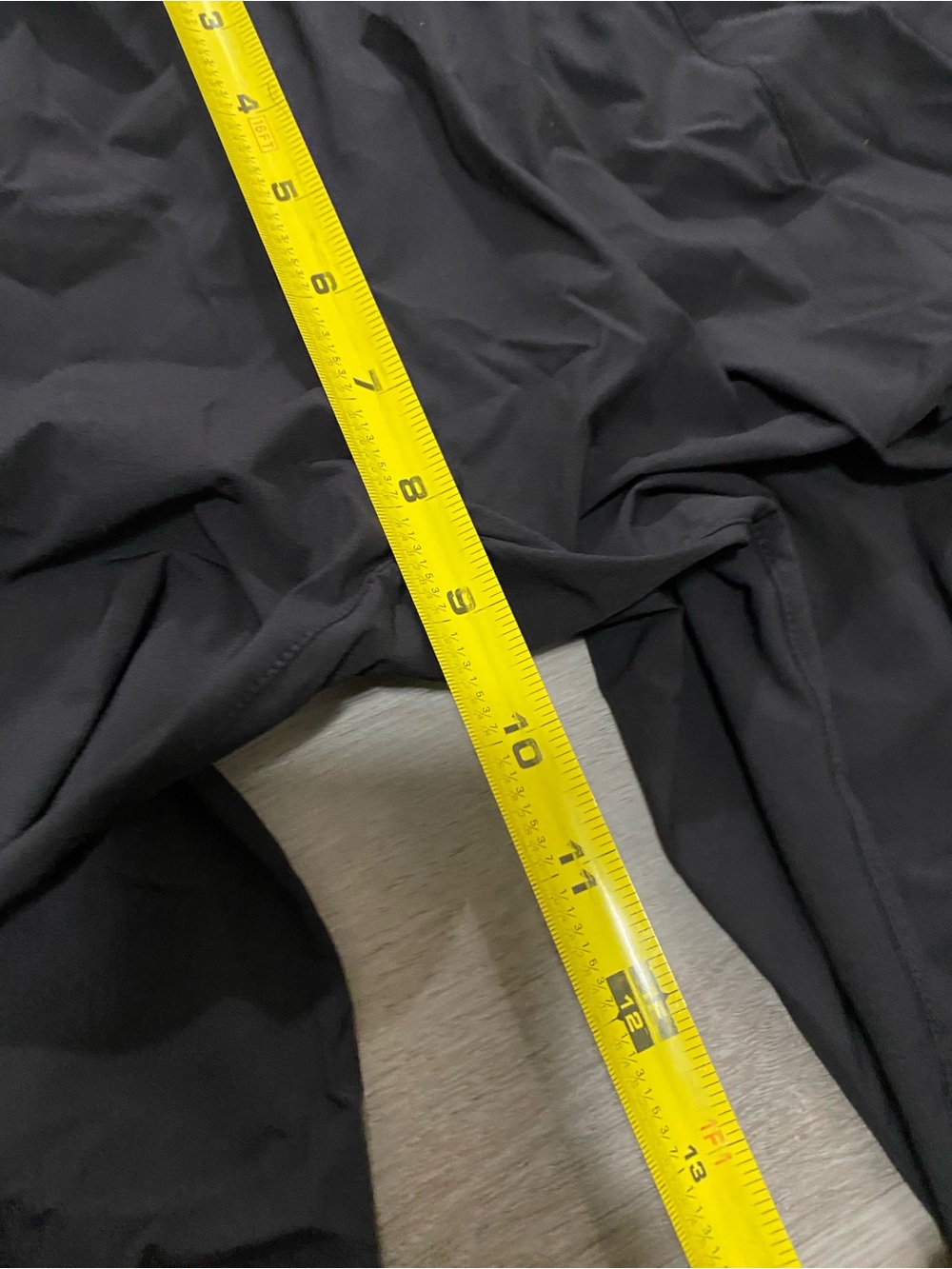 ARCTERYX Men's Lightweight Athletic Hiking Pant Incendo Black Athletic Small - Picture 12 of 13